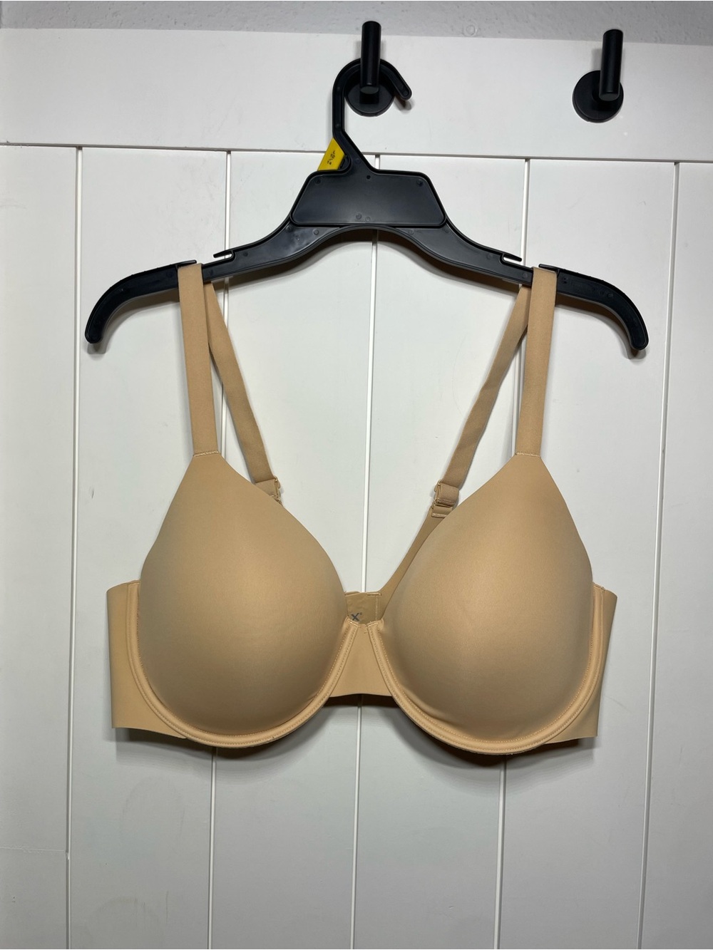 SPANX Smooth T-Shirt Bra in Nude Tan